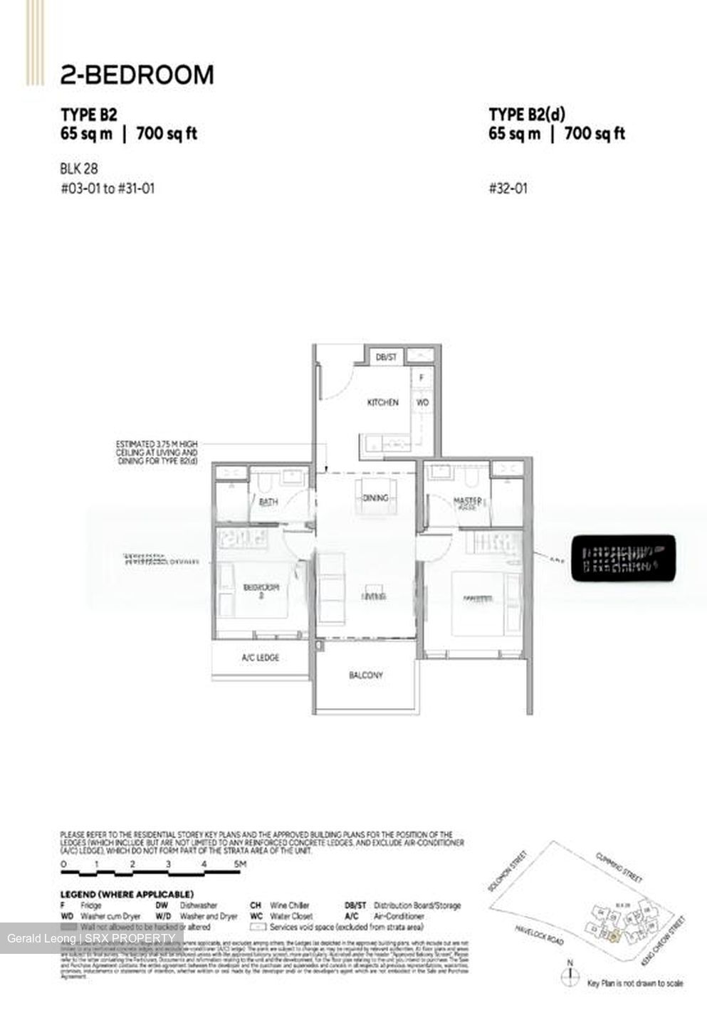 Union Square Residences (D1), Condominium #486419111
